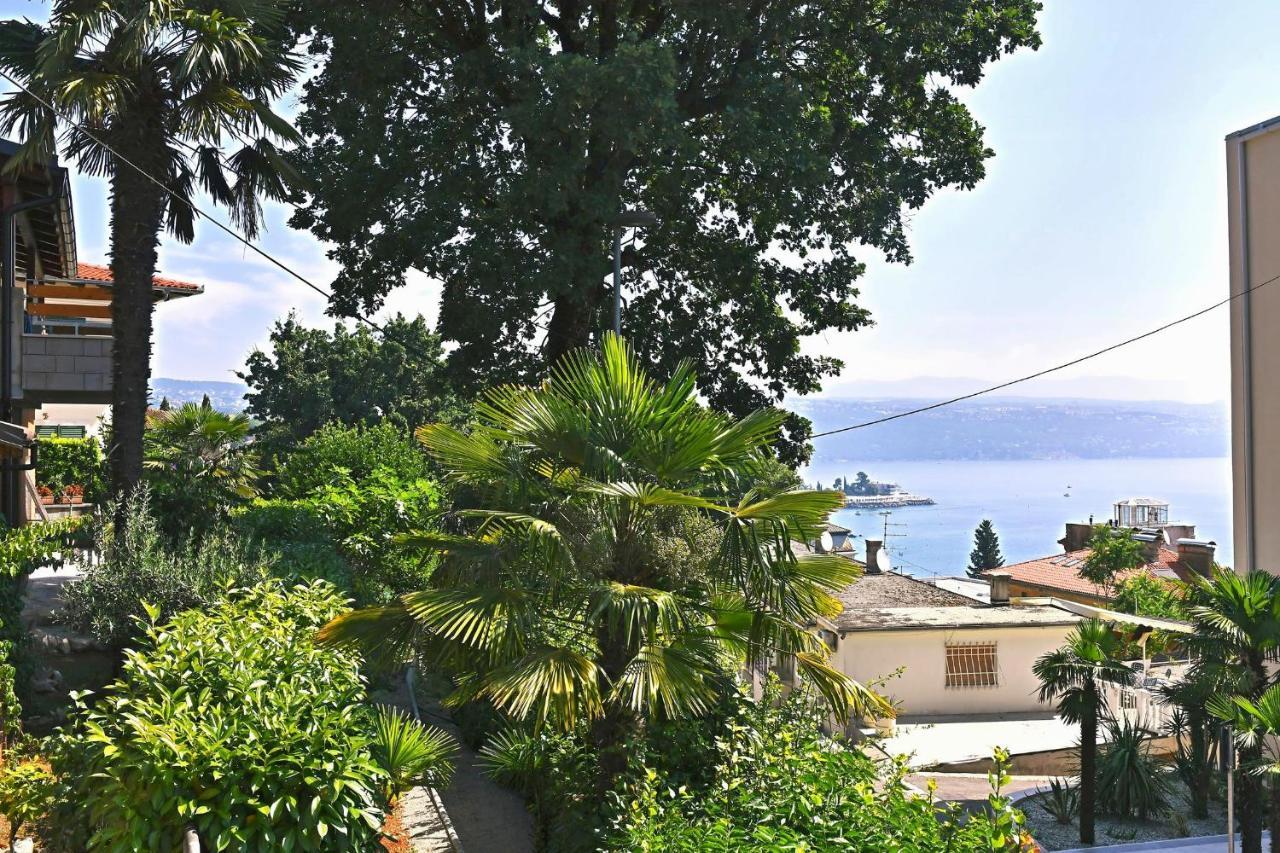 Elvira Apartment Opatija Luaran gambar