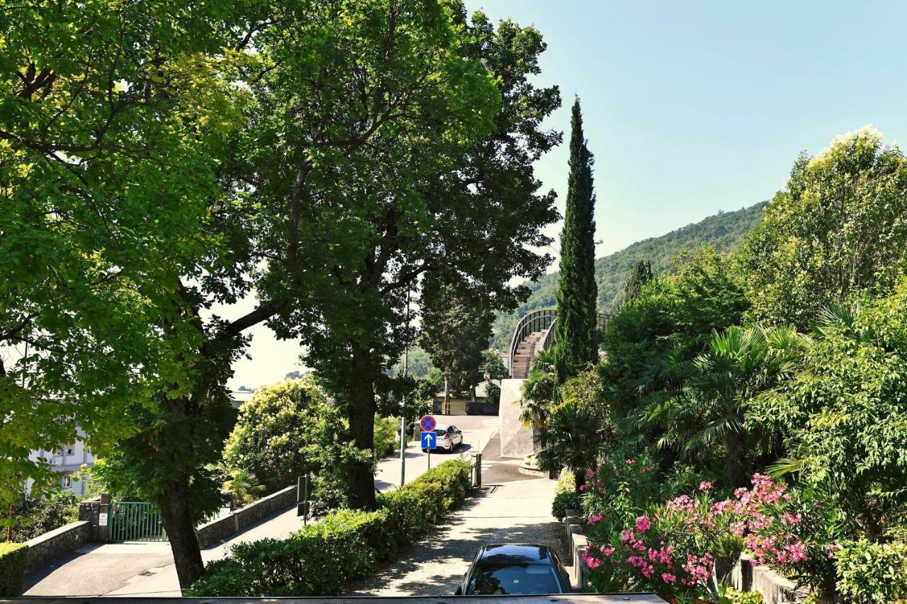 Elvira Apartment Opatija Luaran gambar