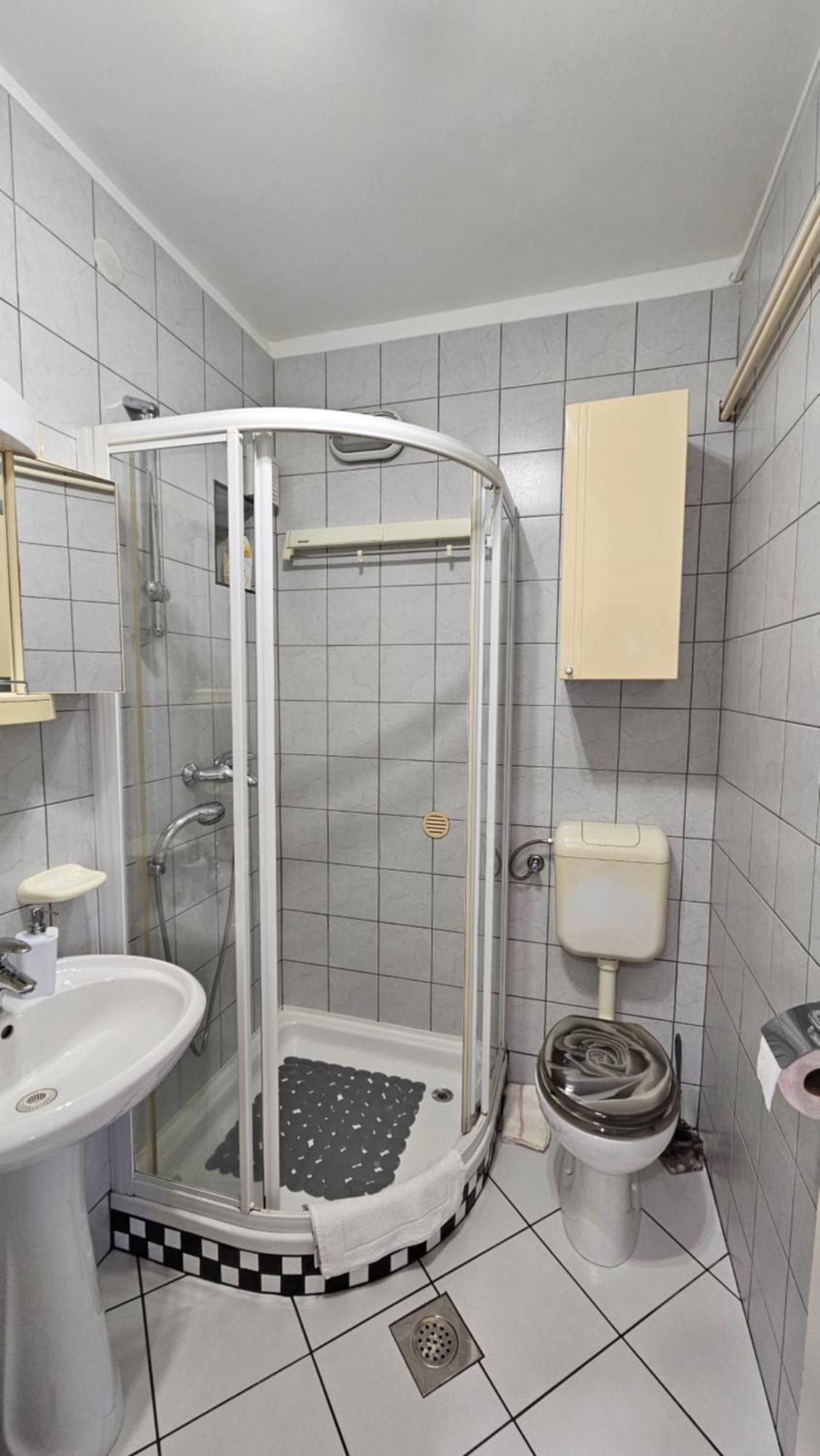 Elvira Apartment Opatija Luaran gambar
