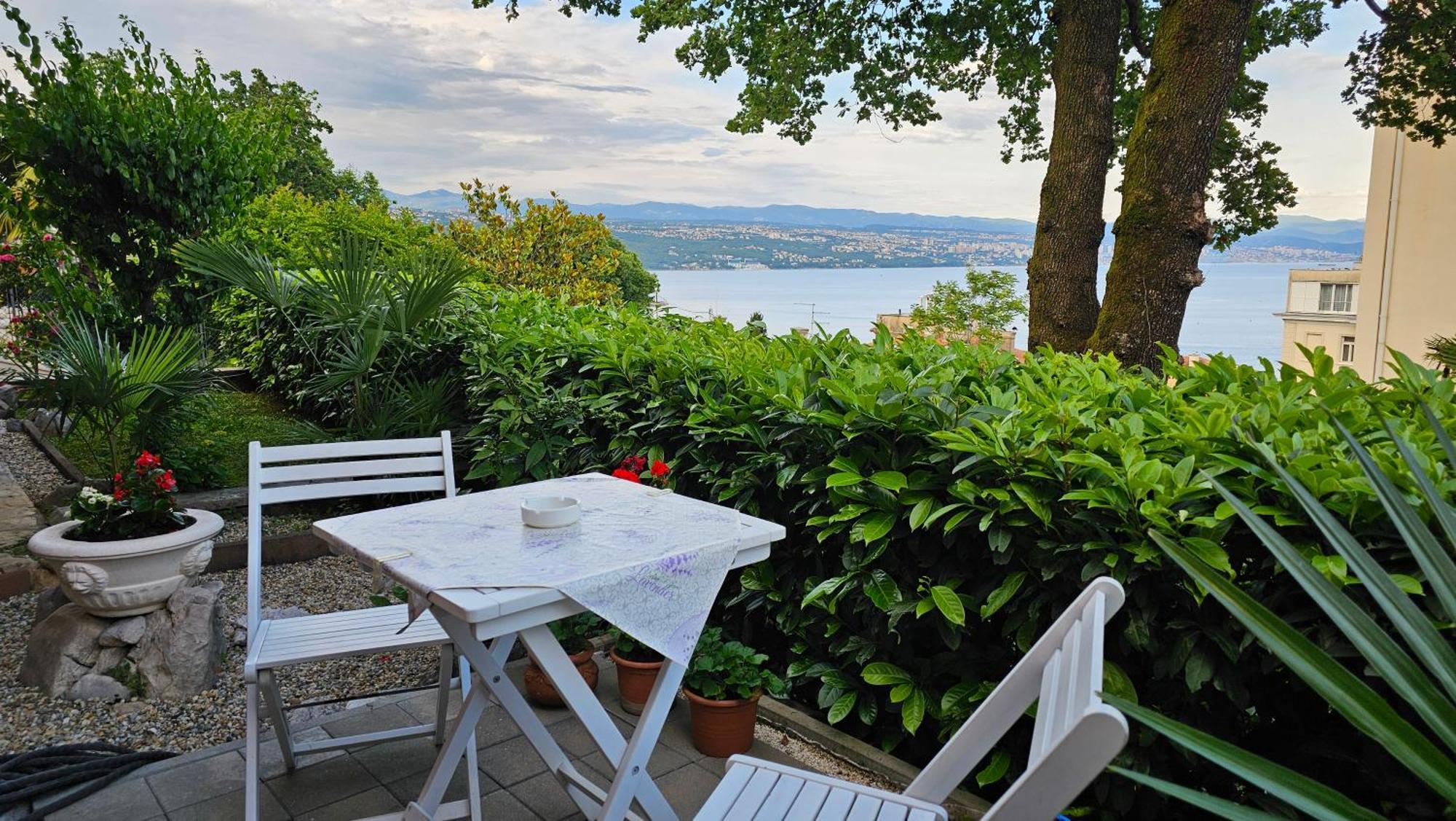 Elvira Apartment Opatija Luaran gambar