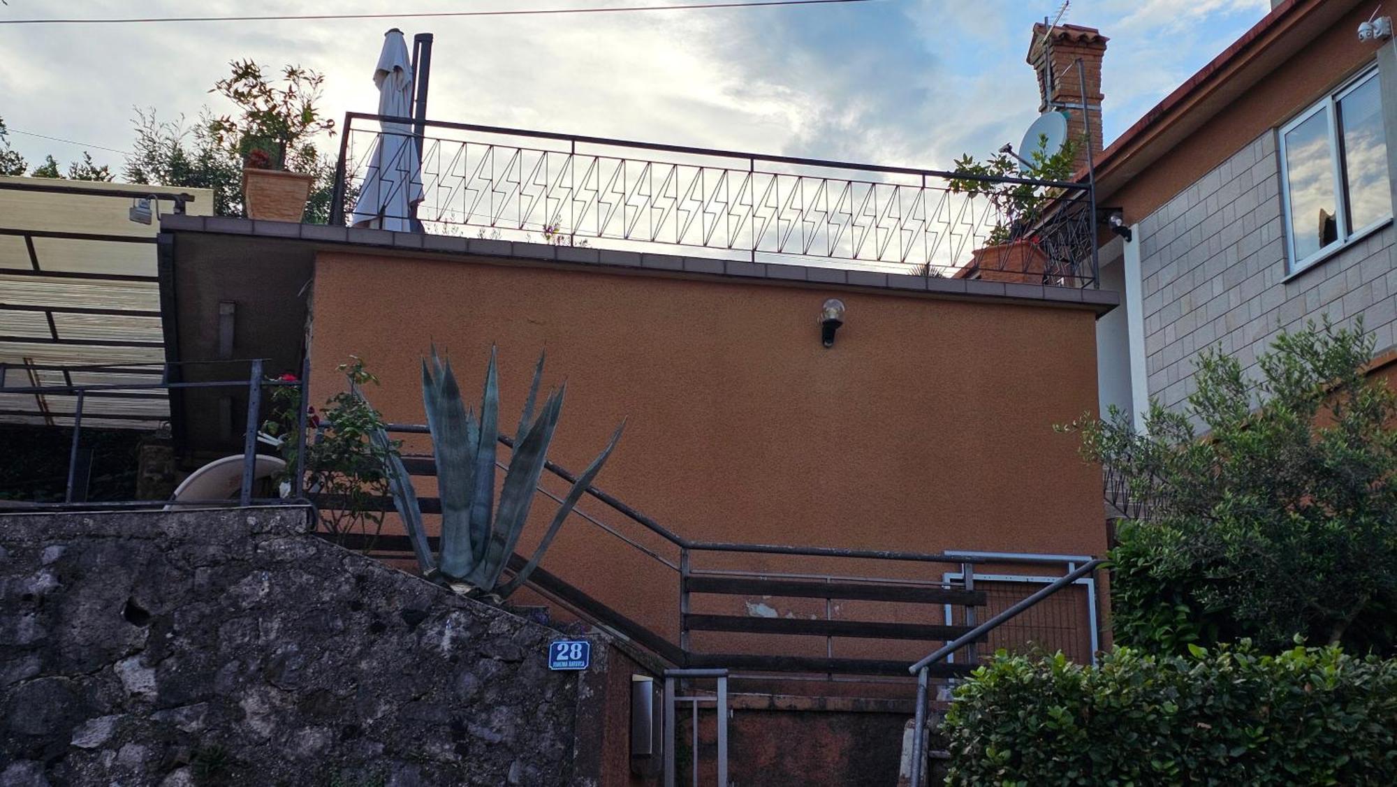 Elvira Apartment Opatija Luaran gambar
