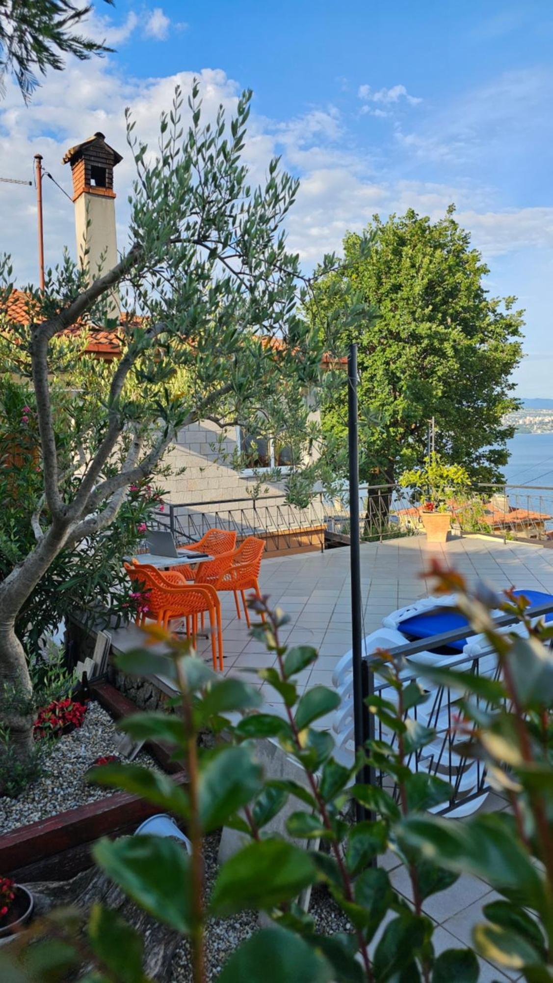 Elvira Apartment Opatija Luaran gambar