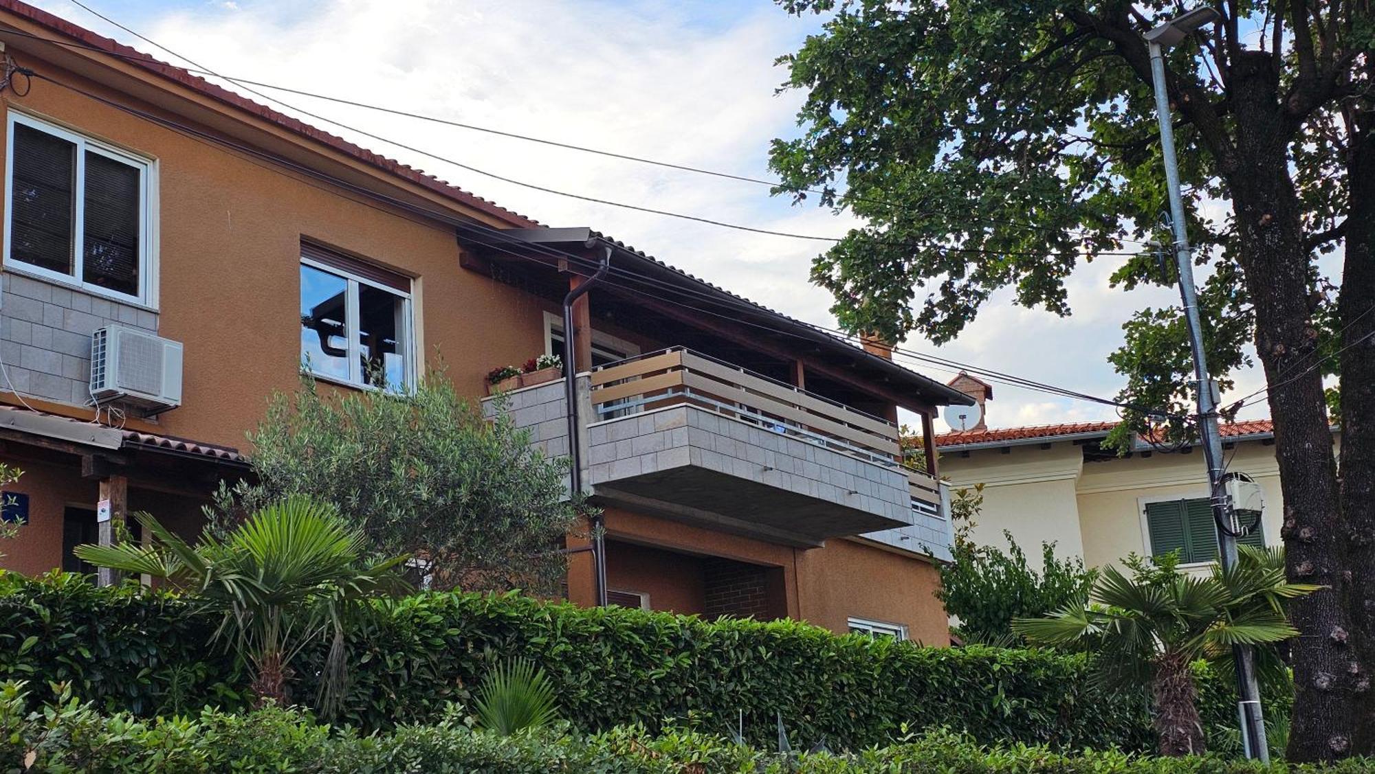 Elvira Apartment Opatija Luaran gambar