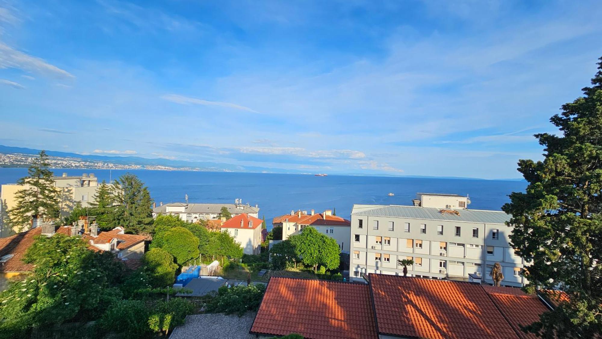 Elvira Apartment Opatija Luaran gambar