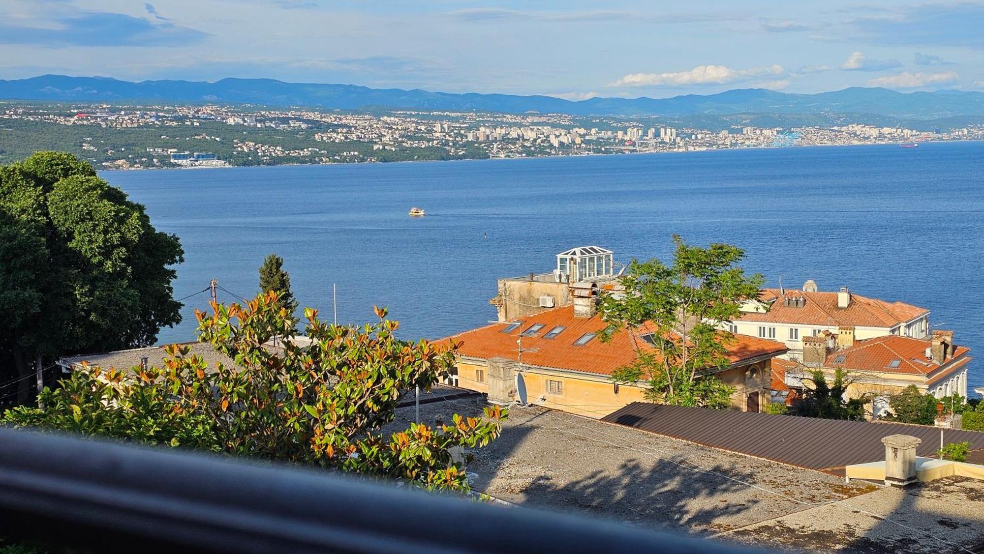 Elvira Apartment Opatija Luaran gambar