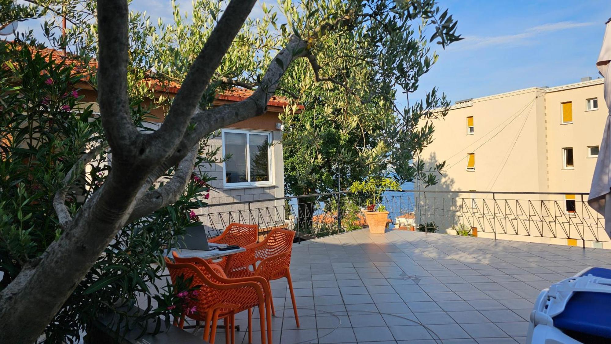 Elvira Apartment Opatija Luaran gambar