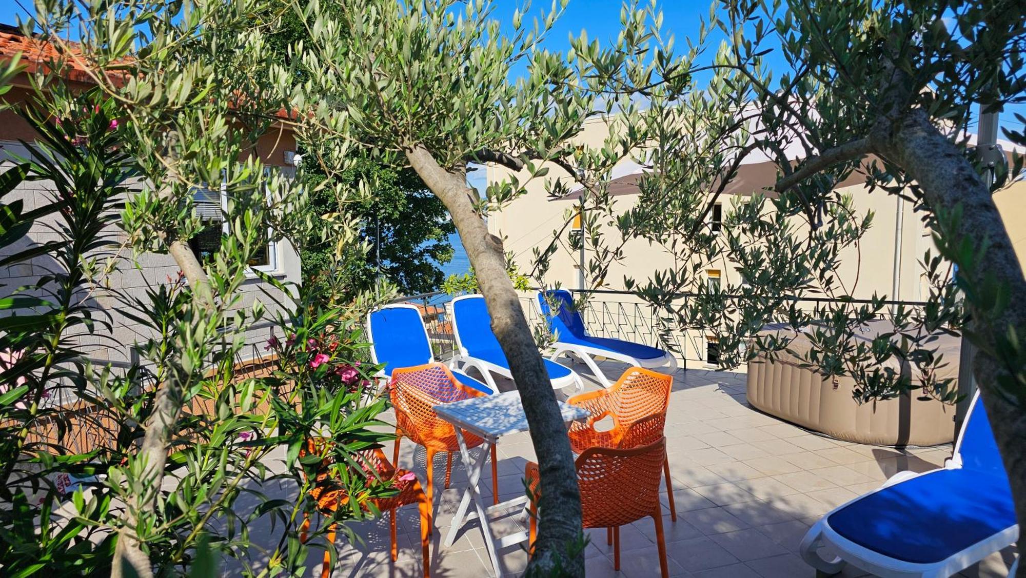 Elvira Apartment Opatija Luaran gambar