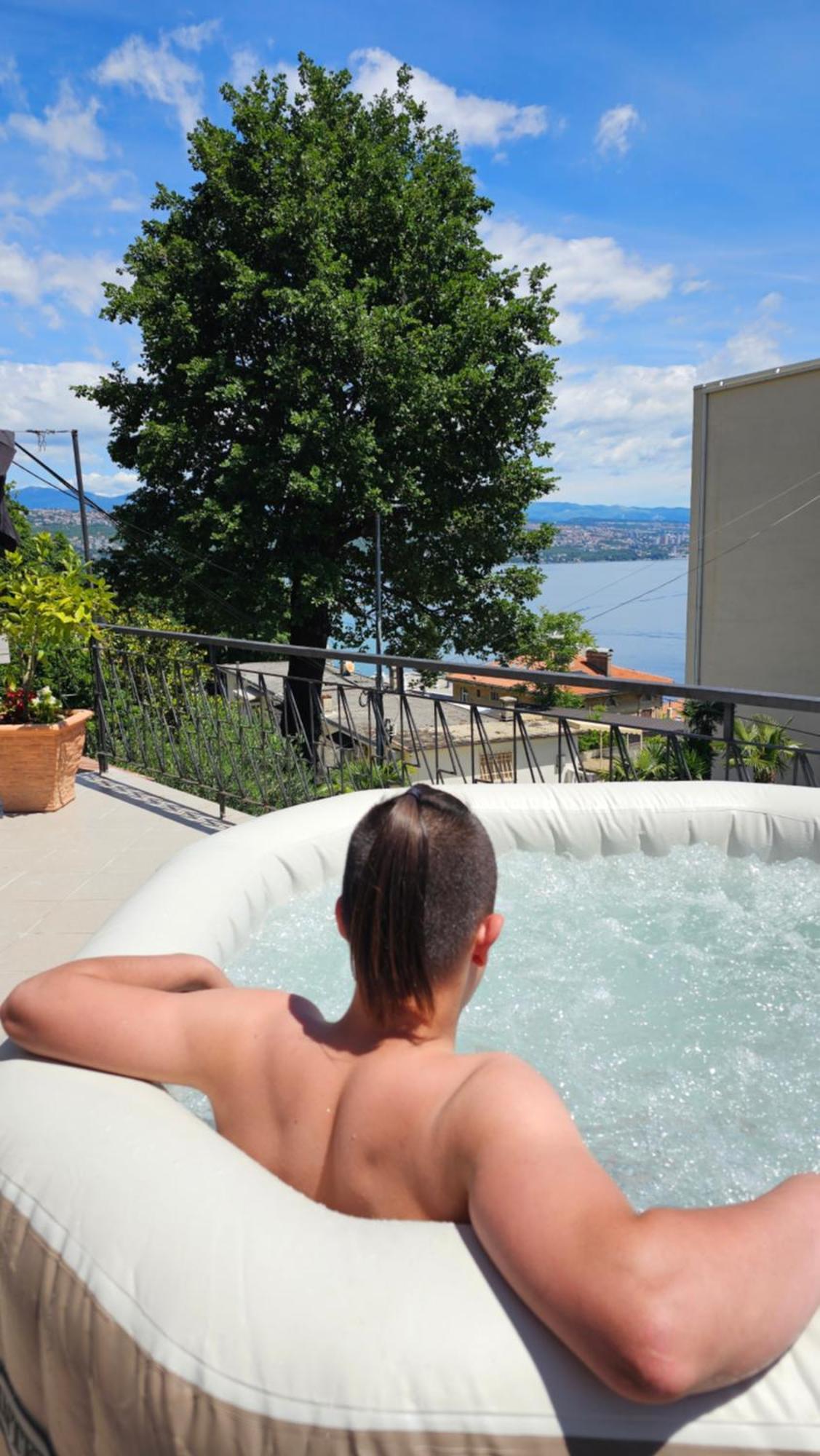 Elvira Apartment Opatija Luaran gambar