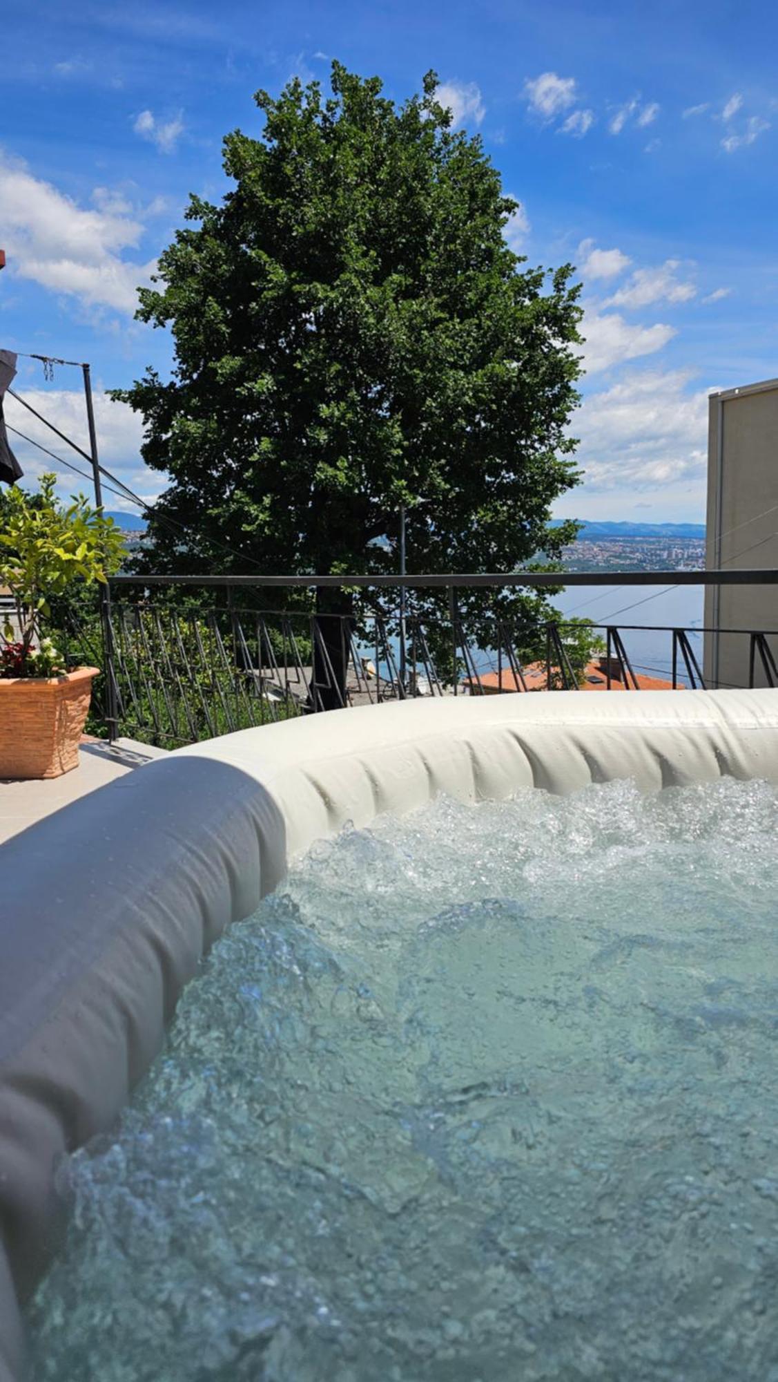 Elvira Apartment Opatija Luaran gambar